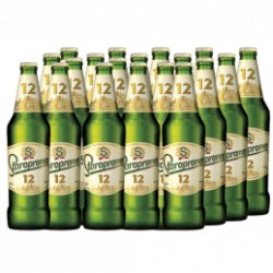 Staropramen 12° Pale Lager 20x 500 ml - Pivana CZ