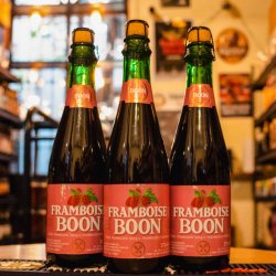 BOON  FRAMBOISE - Bruselas