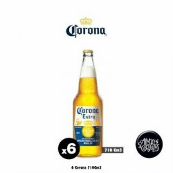 Corona 710Cm3 x6 - Almacén de Cervezas