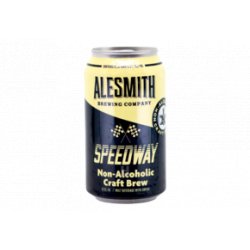 AleSmith Non-Alcoholic Speedway Stout - Hoptimaal