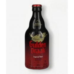 GULDEN DRAAK IMPERIAL STOUT - Simons Kaas & Noten