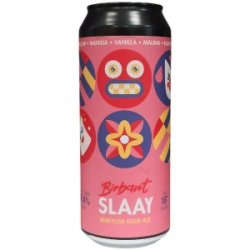 BIRBANT SLAAY Barrylish Sour Ale - Sklep Impuls