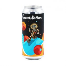 Great Notion Brewing Great Notion Brewing collab Fuerst Wiacek - Elsewhere - Bierloods22