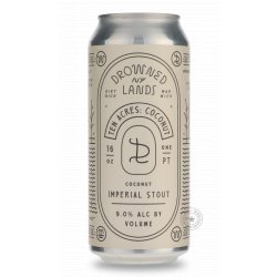 The Drowned Lands Brewery Ten Acres: Coconut The Drowned Lands Brewery Ten Acres: Coconut
