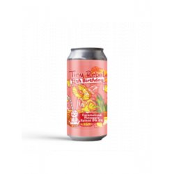 Tiny Rebel Caramelised Pineapple Spiced IPA - Beer Merchants