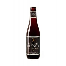 Straffe Hendrik Quadruppel - Beerstore Barcelona