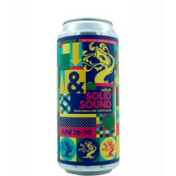 Tree House Brewing Co. Solid Sound - J&B Craft Drinks