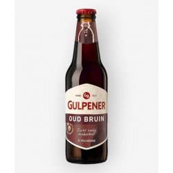 GULPENER OUD BRUIN 33CL - Simons Kaas & Noten