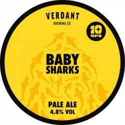 Verdant Brewing Co Baby Sharks Verdant Brewing Co Baby Sharks