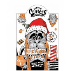 Little Critters Orange-Utan(Cask) - Pivovar