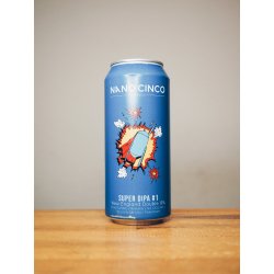 Nano Cinco Super DIPA #1
