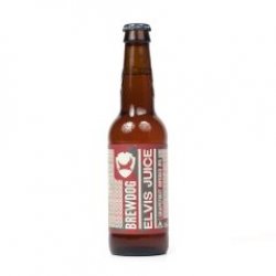 Brewdog
           15° Elvis Juice IPA - Beershop