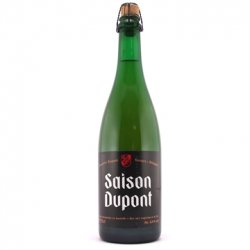 Saison Dupont bio 75cl - Ølparadiset