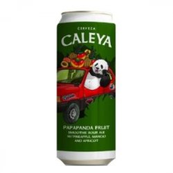 Caleya Papapanda Fruit
