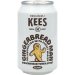 Kees Gingerbreadman Gingerbread Tonka Stout 