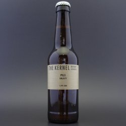 The Kernel - Pils (Hops Vary) - APPROX 5% (330ml) - Ghost Whale