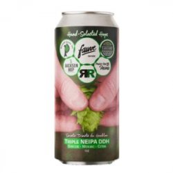 Fauve La Sainte Trinité Du Houblon