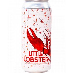 Aurora Brewing Little Lobster - Half Time