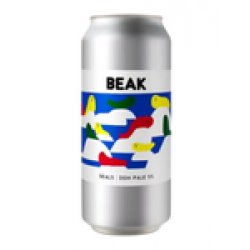 Beak Seals