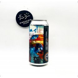 Pipeline Brewing Co Nectaron Citra Deluxe
