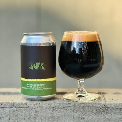 Seoul Brewery × Badin  Matcha Coco Stout ( ソウルブリュワリー × ボーディン  マッチャココスタウト ) 355ml  BEER OLYN powered by BASE - Beer Olyn