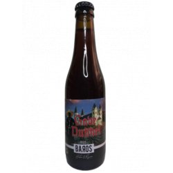 Baros Bier Gave Dubbel - Beer Dudes