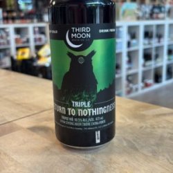 Third Moon Brewing Company Triple Return To Nothingness