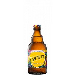 Kasteel Brouwerij Vanhonsebrouck Kasteel Tropical