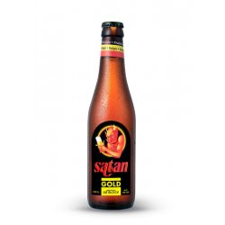 Satan Gold 33 cl - Escerveza