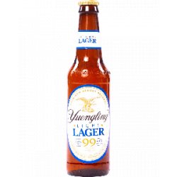 Yuengling Brewery Yuengling Light Lager - Half Time