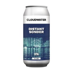 Cloudwater - Distant Sonder - Dorst