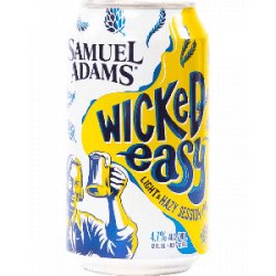 Boston Beer Company Wicked Easy - Half Time