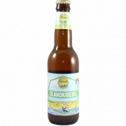 Tesselaar Familiebrouwerij Diks -                                              Eilandkriebel - Just in Beer