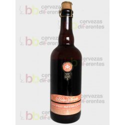 Les Trois Mousquetaires Ceci n´est pas une gueuze 75 cl - Cervezas Diferentes