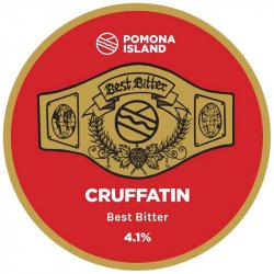 Pomona Island Brew Co. Cruffatin