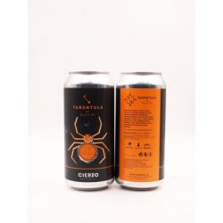 Cierzo Brewing TARÁNTULA 6,4 ABV can 440 ml - Cerveceo