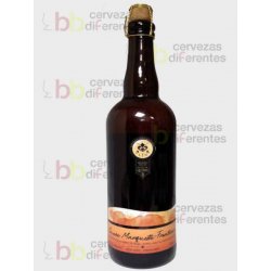 Les Trois Mousquetaires CUVÉE MARQUETTE - FRONTENAC 75 cl - Cervezas Diferentes