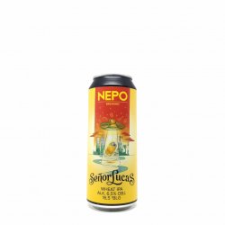 Nepomucen Senor Lucas 0,5L - Beerselection