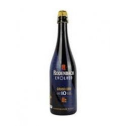 Rodenbach Evolved Grand Cru 10 years  Flanders Red Ale - Alehub