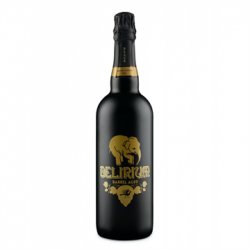 Delirium Black Barrel Aged 75cl - Ølparadiset