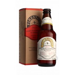 Firestone Walker Brewing Company Tequila Barrel Sunrise (2021)