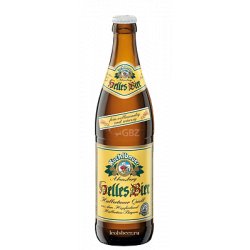 Weissbierbrauer Kuchlbauer Helles Bier