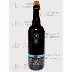 Les Trois Mousquetaires-Weizenbock 75 cl - Cervezas Diferentes