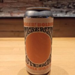 Stigbergets Bryggeri Bigger! Bolder!