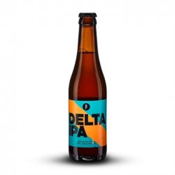 Delta IPA - 33cl - Ølparadiset