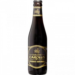 Gouden Carolus Whisky Infused Gouden Carolus Whisky Infused