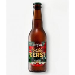 HERT BIER WILDE KERST 33CL - Simons Kaas & Noten