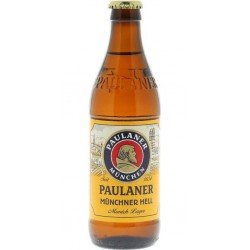 Paulaner MUNCHNER HELL 33CL - Selfdrinks