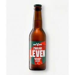 HERT BIER ZWAAR LEVEN 33CL - Simons Kaas & Noten