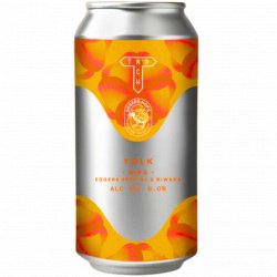 Track Brewing Co -Yolk - Left Field Beer